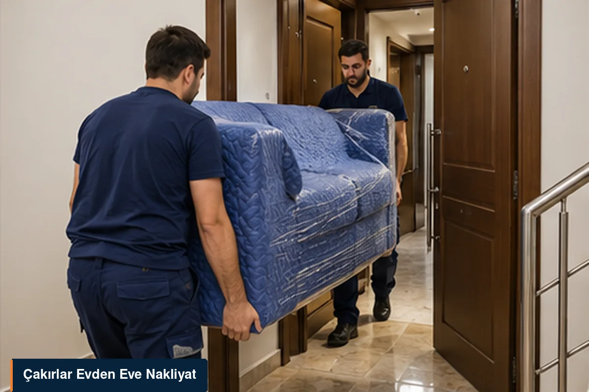 Çakırlar Evden Eve Nakliyat